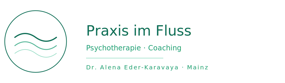 Praxis für Psychotherapie im Fluss